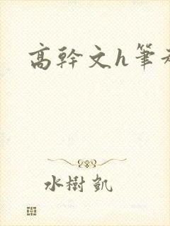 高干文h笔趣阁