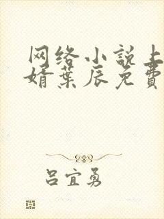 网络小说上门龙婿叶辰免费阅读