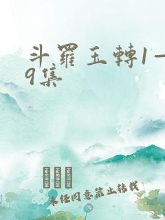 斗罗玉转1—19集