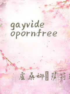 gayvideopornfree