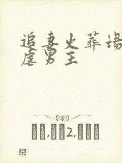 追妻火葬场现言虐男主