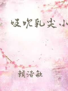 吸吮乳尖小说