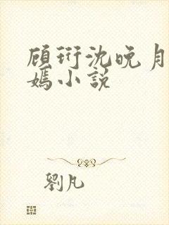 顾珩沈晚月林清嫣小说