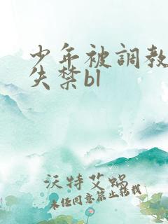少年被调教爽到失禁bl