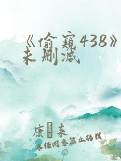 《偷窥438》未删减