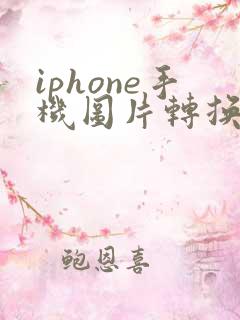 iphone手机图片转换jpg格式软件