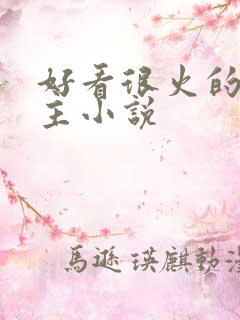 好看很火的双男主小说