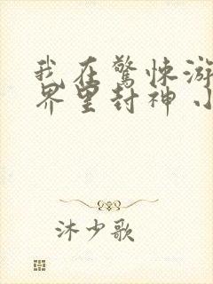 我在惊悚游戏世界里封神 小说