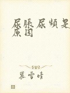 尿胀尿频是什么原因