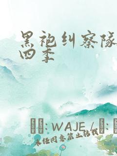 黑袍纠察队 第四季
