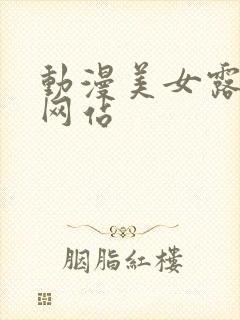 动漫美女露奶头网站