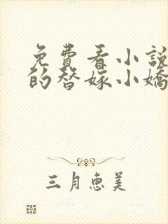 免费看小说陆少的替嫁小娇妻