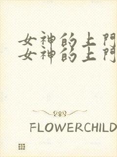 女神的上门贵婿女神的上门贵婿
