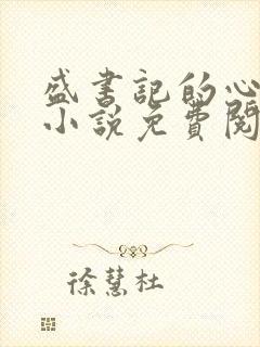 盛书记的心尖宠小说免费阅读