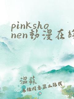pinkshonen动漫在线播放免费