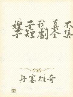 嫂子我真不是傻子短剧全集
