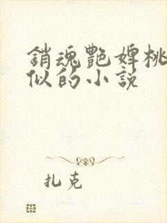 销魂艳婢桃儿类似的小说