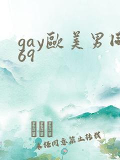 gay欧美男同69