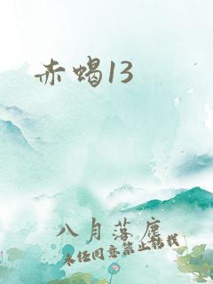 赤蝎13