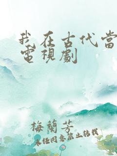 我在古代当王爷电视剧