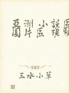 亚洲 小说区 图片区 视频区
