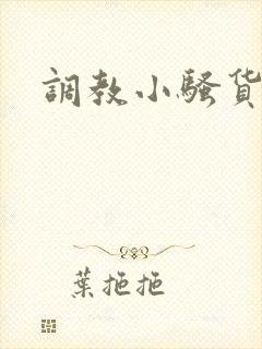调教小骚货双性