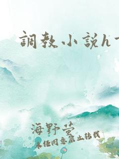 调教小说h重口