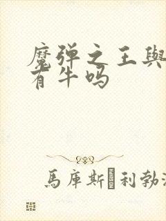 魔弹之王与战姬有牛吗