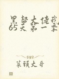 黑帮大佬我的365天第一季
