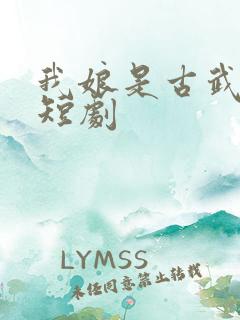 我娘是古武高手短剧