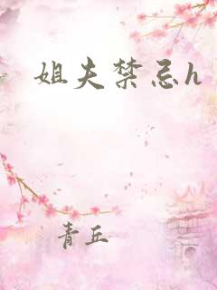 姐夫禁忌h