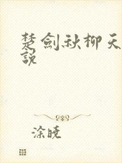 楚剑秋柳天瑶小说