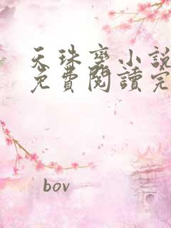 天珠变小说全文免费阅读完整版
