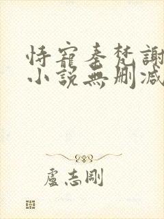 恃宠秦梵谢砚礼小说无删减