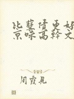 比孽债更好看的京味高干文