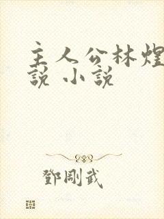 主人公林煜的小说 小说