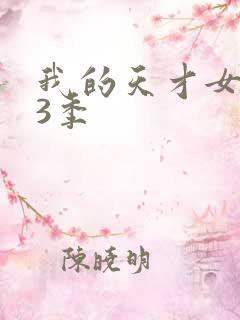 我的天才女友第3季
