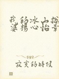 我的冰山总裁老婆杨心怡章节