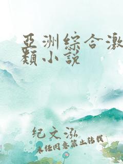 亚洲综合激情另类小说