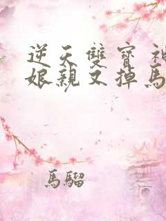 逆天双宝 神医娘亲又掉马了小说