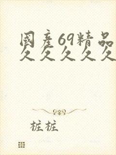 国产69精品久久久久久久久