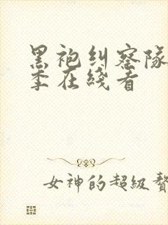 黑袍纠察队第四季在线看