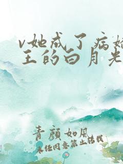 v她成了病娇君王的白月光