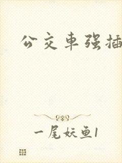 公交车强插
