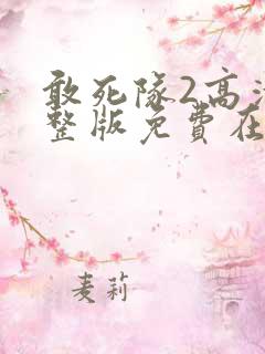 敢死队2高清完整版免费在线观看
