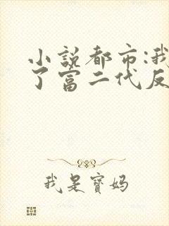 小说都市:我成了富二代反派小说