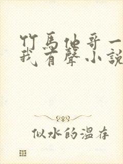 竹马他哥一直撩我有声小说