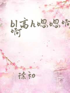 bl高h嗯嗯啊啊