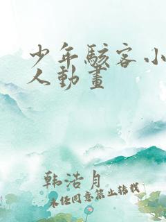少年骇客小文同人动画