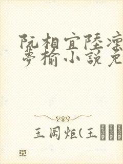 阮相宜陆凛言徐梦榆小说免费